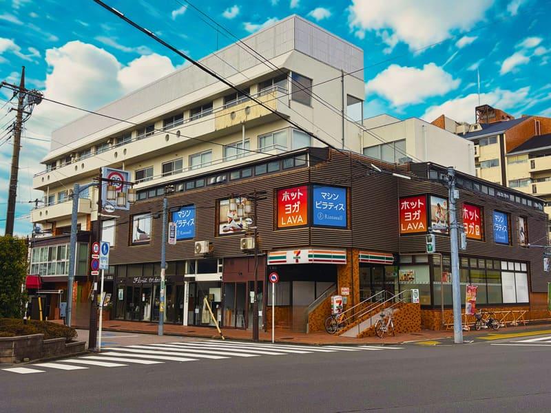 浜田山駅徒歩5分の好立地のイメージ画像