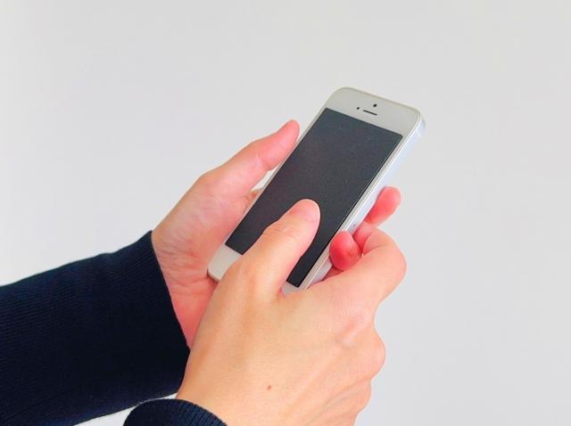 思い立ったらすぐ練習できる、簡単スマホ予約のイメージ画像