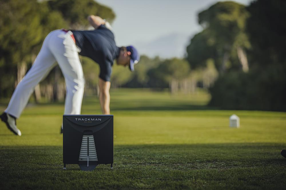 世界最高峰の弾道測定器『トラックマン』のイメージ画像